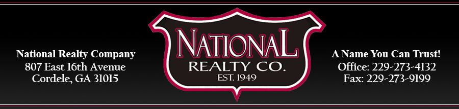 Cordele Homes for Sale. Real Estate in Cordele, Georgia � Jack Hamilton